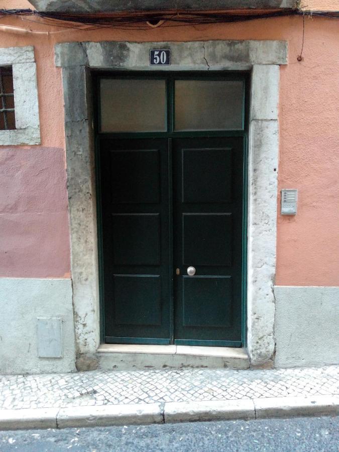 City Center Martim Moniz Lisboa Kültér fotó